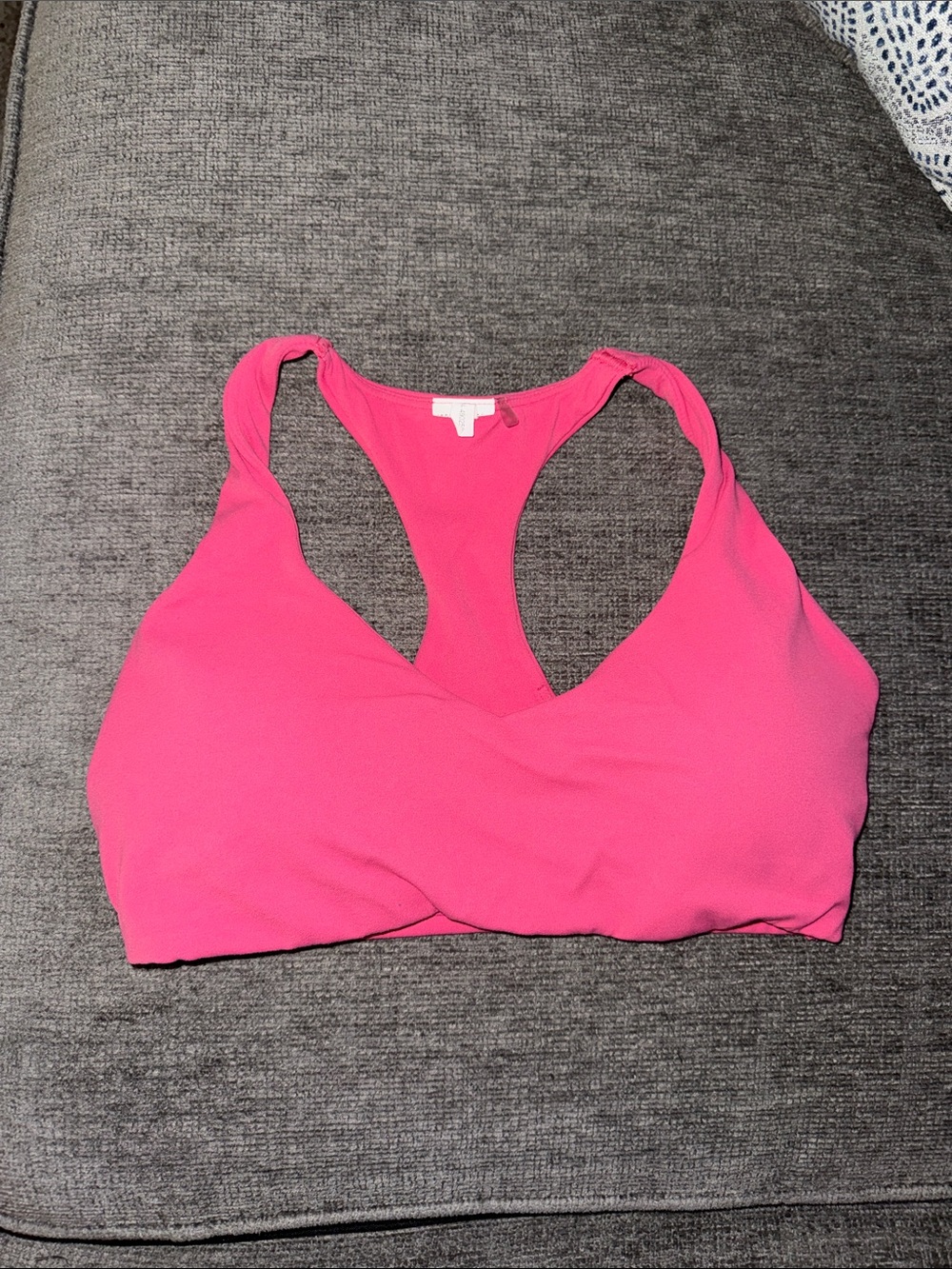 Oner Active Soft Motion Racerback Sports bra